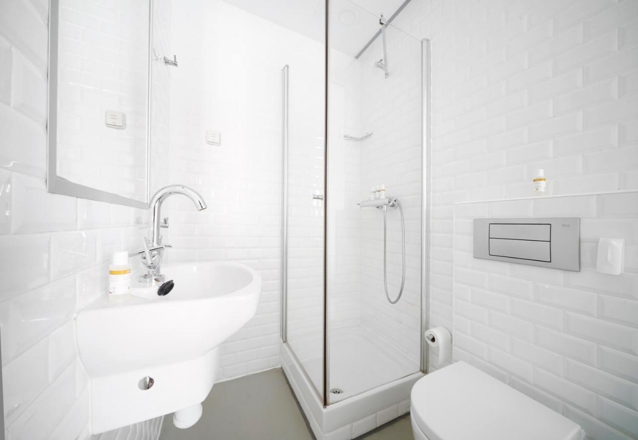 Numa Madrid Script Aparthotel Bagian luar foto