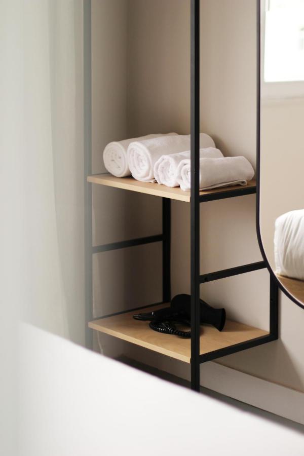 Numa Madrid Script Aparthotel Bagian luar foto