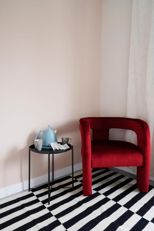 Numa Madrid Script Aparthotel Bagian luar foto