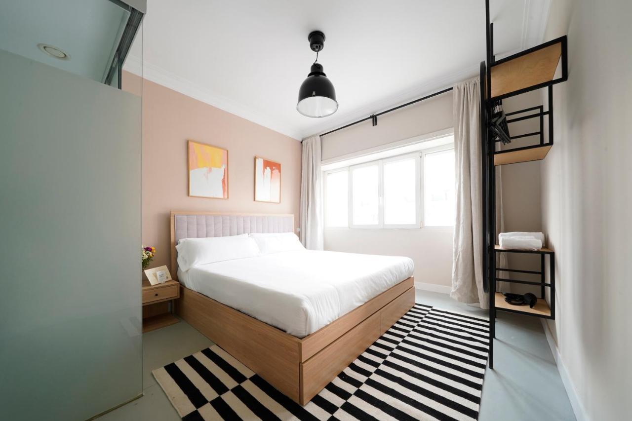 Numa Madrid Script Aparthotel Bagian luar foto