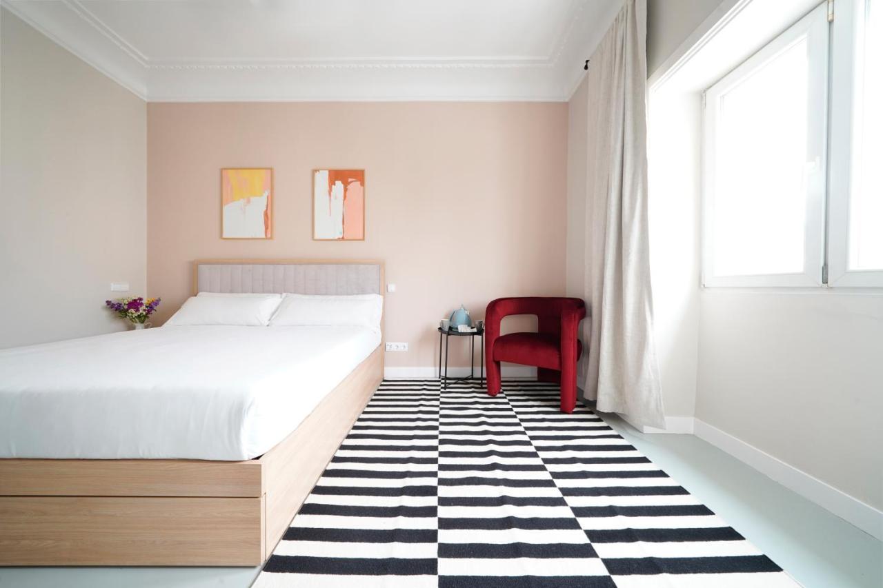 Numa Madrid Script Aparthotel Bagian luar foto