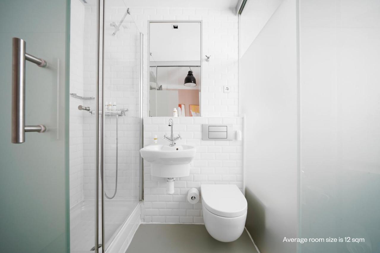 Numa Madrid Script Aparthotel Bagian luar foto