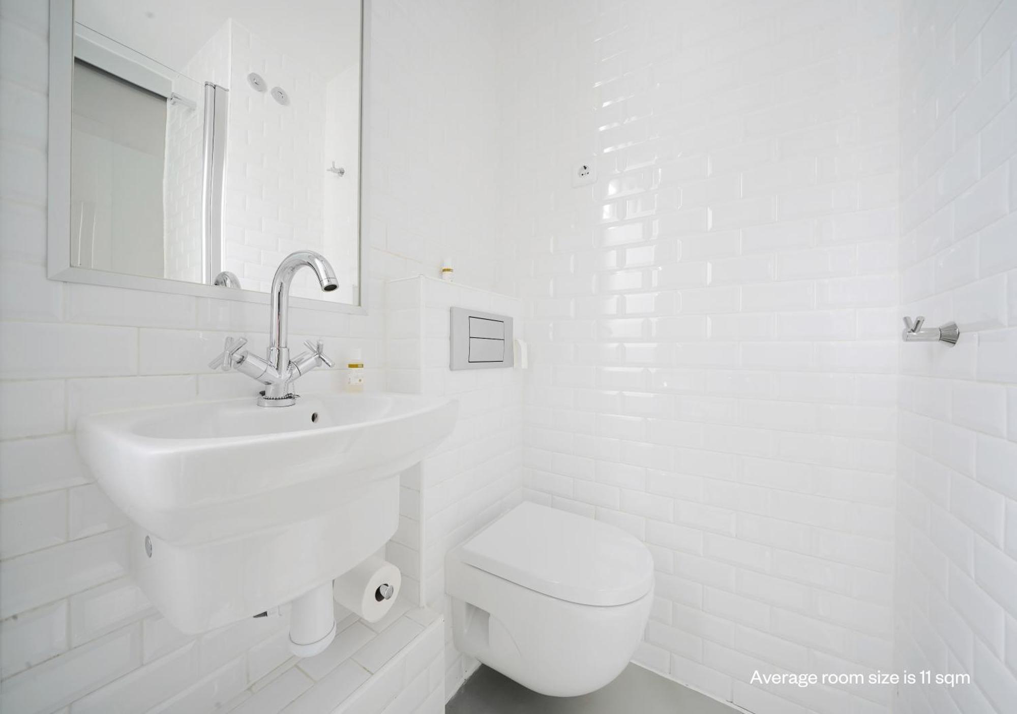 Numa Madrid Script Aparthotel Ruang foto