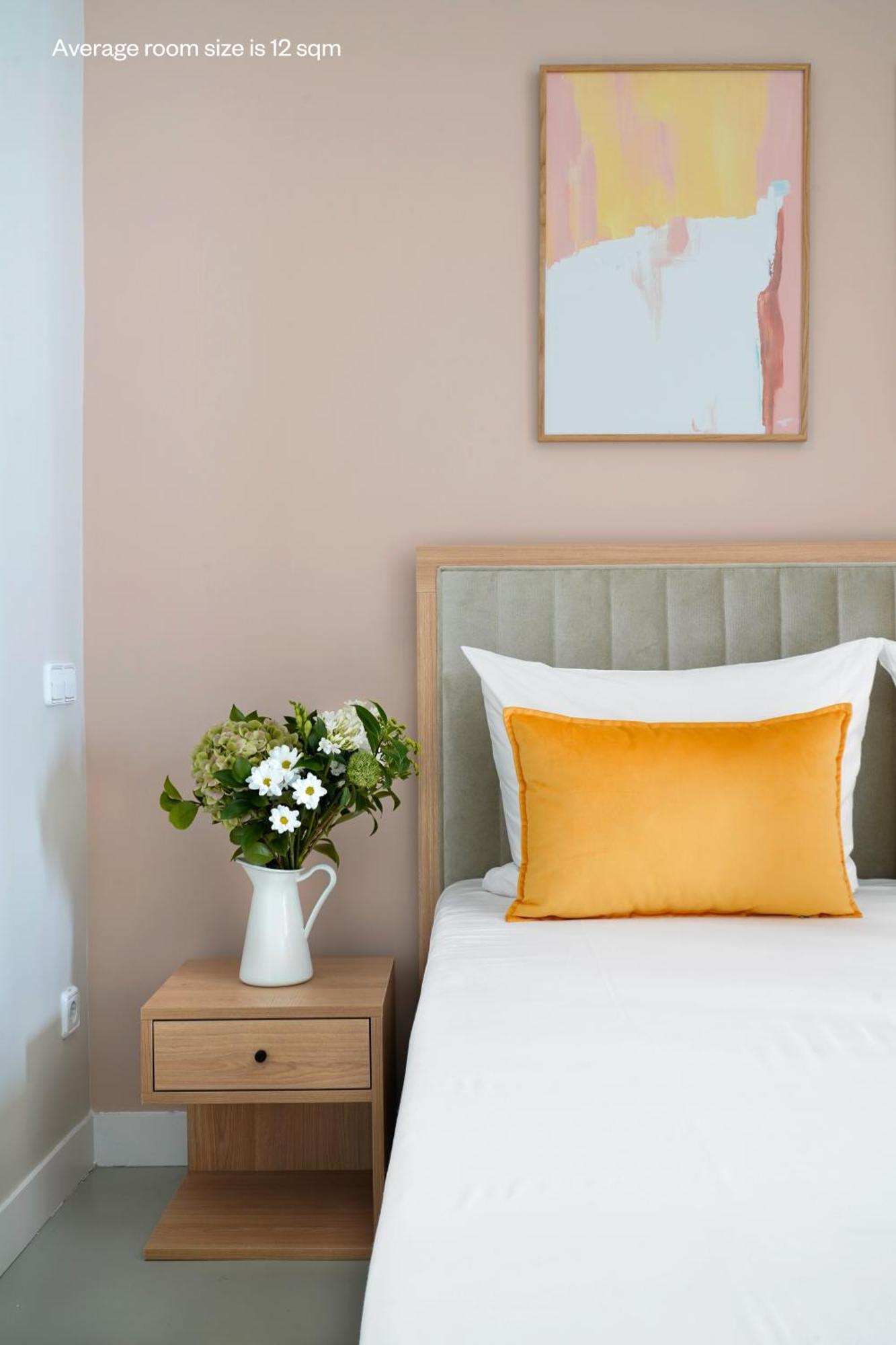 Numa Madrid Script Aparthotel Ruang foto