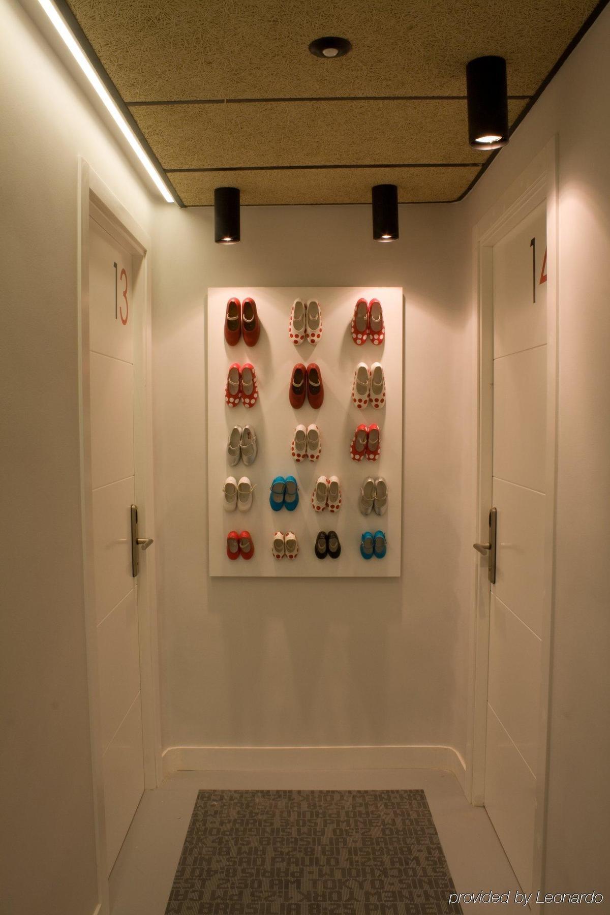 Numa Madrid Script Aparthotel Interior foto
