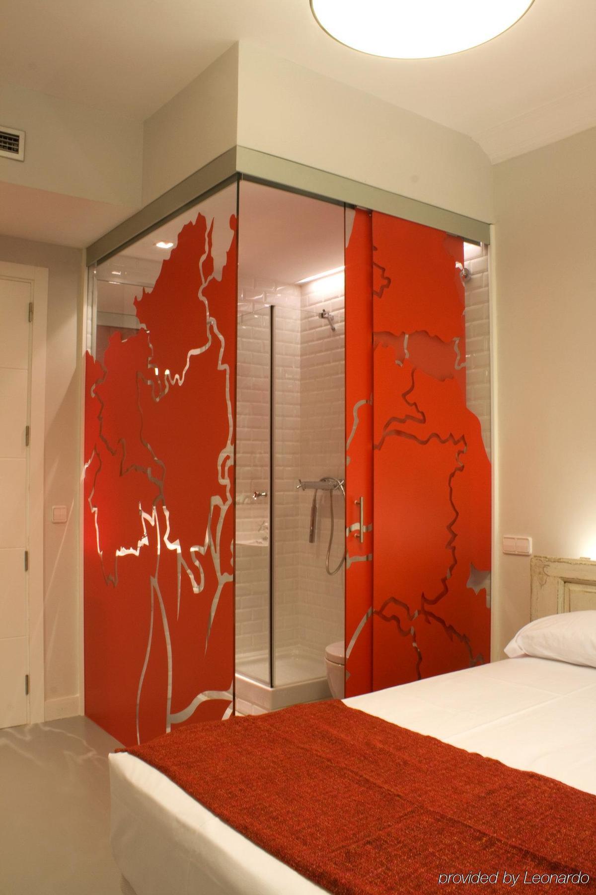 Numa Madrid Script Aparthotel Ruang foto