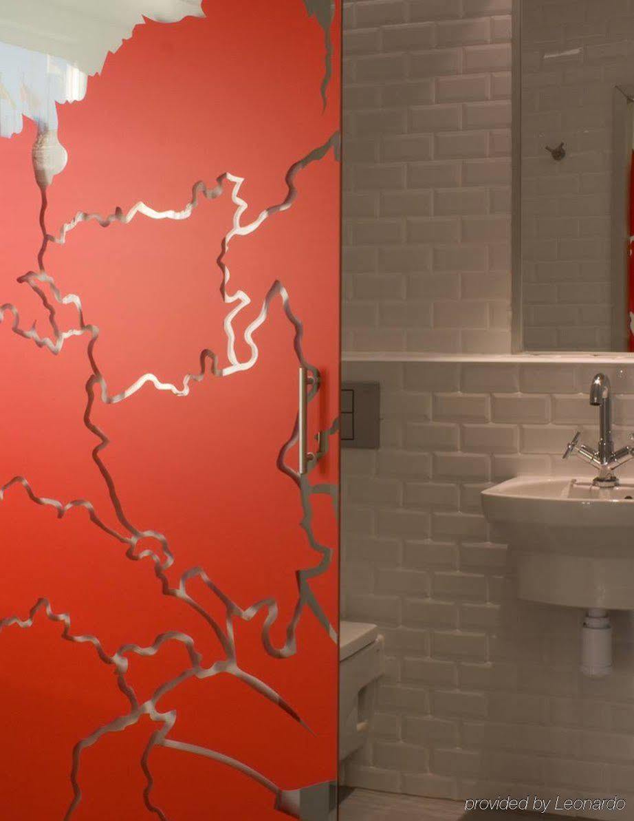 Numa Madrid Script Aparthotel Ruang foto
